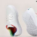 Vaikiški batai SKECHERS Uno Lite Rainbow Specks white/multi 18
