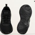 SKECHERS Bounder Karonik vaikiški treniruočių bateliai juodi 18