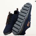 SKECHERS Glide-Step Fasten Up vyriški treniruočių bateliai navy/black 18