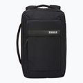 "Thule Paramount" konvertuojama nešiojamojo kompiuterio kuprinė 15,6" 16 l juoda