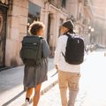 "Thule Paramount" konvertuojama nešiojamojo kompiuterio kuprinė 15,6" 16 l juoda 12