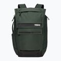 Thule Paramount 27 l lenktynių žalioji miesto kuprinė