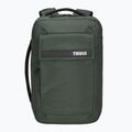 "Thule Paramount" konvertuojama nešiojamojo kompiuterio kuprinė 15,6" 16 l lenktyninė žalia