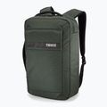 "Thule Paramount" konvertuojama nešiojamojo kompiuterio kuprinė 15,6" 16 l lenktyninė žalia 4