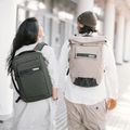 "Thule Paramount" konvertuojama nešiojamojo kompiuterio kuprinė 15,6" 16 l lenktyninė žalia 2