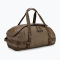 "Thule Chasm Duffel" 40 l gilios chaki spalvos kelioninis krepšys 3