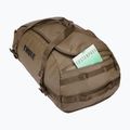 Thule Chasm Duffel 70 l gilios chaki spalvos kelioninis krepšys 8