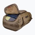 Thule Chasm Duffel 70 l gilios chaki spalvos kelioninis krepšys 9