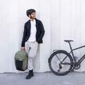 Dviračio kuprinė Thule Paramount 28 l soft green 5
