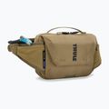 Dviračio rankinė ant juosmens Thule Rail Hydra Hip 4 l faded khaki 2