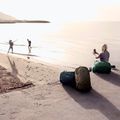 Turistinė kuprinė Thule Landmark 40 l hazy green 7