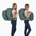 Moteriška turistinė kuprinė Thule Landmark 60 l hazy green 6