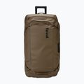 Kelioninis krepšys Thule Chasm Recycled Rolling Duffel 110 l deep khaki
