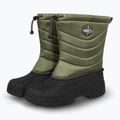 Apšiltinti guminiai batai Delphin SnowTex žali/juodi 7