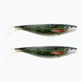 Spiningo gumos Delphin Hypno 3D 2 szt. 13 cm pike