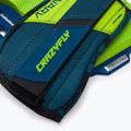 CrazyFly Binary Binding žalios spalvos kitebordo pagalvėlės ir dirželiai T016-0236 9