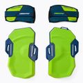Kiteboard padai ir dirželiai CrazyFly Binary Binding Small green T016-0237