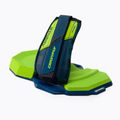 Kiteboard padai ir dirželiai CrazyFly Binary Binding Small green T016-0237 2
