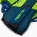 Kiteboard padai ir dirželiai CrazyFly Binary Binding Small green T016-0237 9