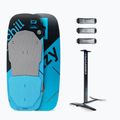 Jėgos aitvarų lenta + hidroforas CrazyFly Chill Cruz 690 mėlyna T011-0004