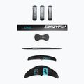 Jėgos aitvarų lenta + hidroforas CrazyFly Chill Cruz 690 mėlyna T011-0004 9