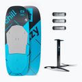 Jėgos aitvarų lenta + hidroforas CrazyFly Chill Cruz 690 mėlyna T011-0008