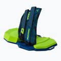 CrazyFly Hexa II Binding mėlynai žalios spalvos jėgos aitvarų pagalvėlės ir dirželiai T016-0260 2