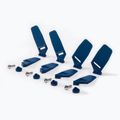 CrazyFly Hexa II Binding mėlynai žalios spalvos jėgos aitvarų pagalvėlės ir dirželiai T016-0260 10