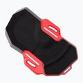 CrazyFly Hexa II Extreme kitebordo pagalvėlės ir dirželiai juodi T016-0261 4