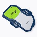 CrazyFly Hexa II Binding mažos mėlynai žalios spalvos kiteboardų pagalvėlės ir dirželiai T016-0264 5