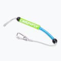 Jėgos aitvarų pavadėlis CrazyFly Safety Short blue T018-0212