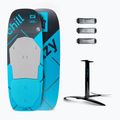 Jėgos aitvarų lenta + hidroforas CrazyFly Chill Cruz 1000 mėlyna T011-0009
