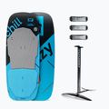 Jėgos aitvarų lenta + hidroforas CrazyFly Chill Cruz 1000 blue T011-0011