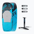 Jėgos aitvarų lenta + hidroforas CrazyFly Chill Cruz 1200 mėlyna T011-0012