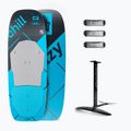 Jėgos aitvarų lenta + hidroforas CrazyFly Chill Cruz 1200 mėlyna T011-0013