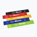 Pasipriešinimo juostų rinkinys GymBeam Resistance 5 5 vnt. multicolor 2