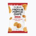 Baltyminiai traškučiai GymBeam Protein Popped 40 g pepper