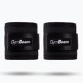 Čiurnos svoriai GymBeam na kostkę black