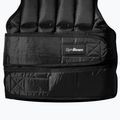 Treniruočių liemenė su svoriais GymBeam Weighted Vest 15 kg black 2