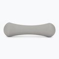 Hanteliai GymBeam Neoprene Dumbbells 2 x 1 kg light grey 3