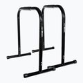 Pratimų turėklai GymBeam DIP II black