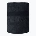 Greitai džiūstantis rankšluostis GymBeam Microfibre Sports black