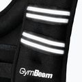 Svorio liemenė GymBeam Active black 3