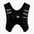 Treniruočių liemenė su svoriais GymBeam Weighted Vest 7 kg black