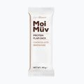 Baltyminis batonėlis GymBeam MoiMüv Flapjack 90 g chocolate brownie