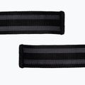 Kėlimo diržai GymBeam LIFT black/grey 3