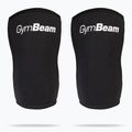 Kelio įtvarai GymBeam black