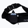 Bėgimo diržas GymBeam Trail Hydrobelt + vandens butelis 180 ml black 2