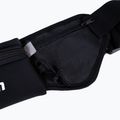 Bėgimo diržas GymBeam Trail Hydrobelt + vandens butelis 180 ml black 3