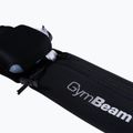 Bėgimo diržas GymBeam Trail Hydrobelt + vandens butelis 180 ml black 4